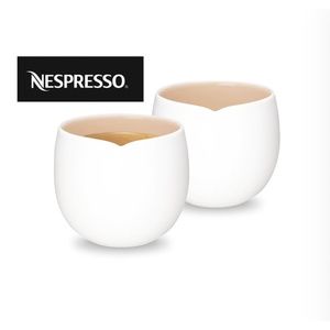 NESPRESSO Origin Cups, Set of 4
